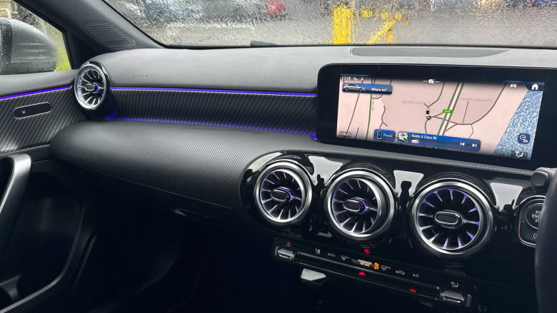 Mercedes-Benz A-Class A200 Sport Executive 5dr Auto Petrol Hatchback